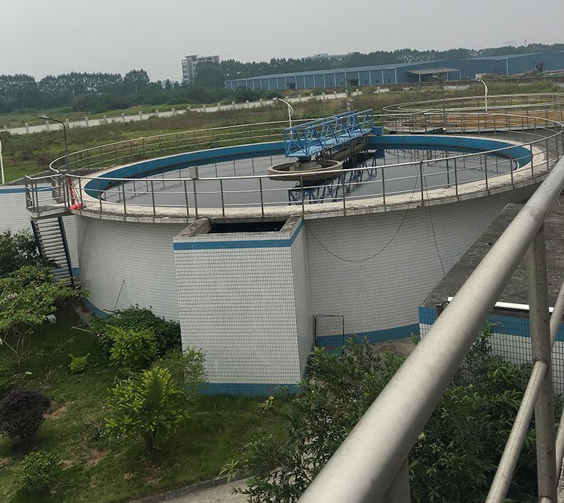 东糖集团3000方生产废水案例图